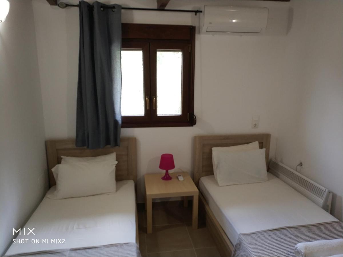 Villa Maria Elounda Exterior foto