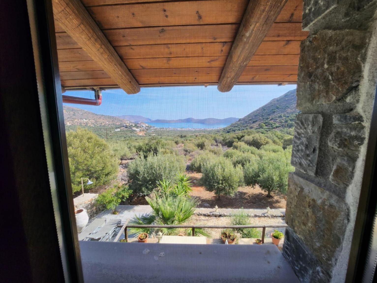 Villa Maria Elounda Exterior foto