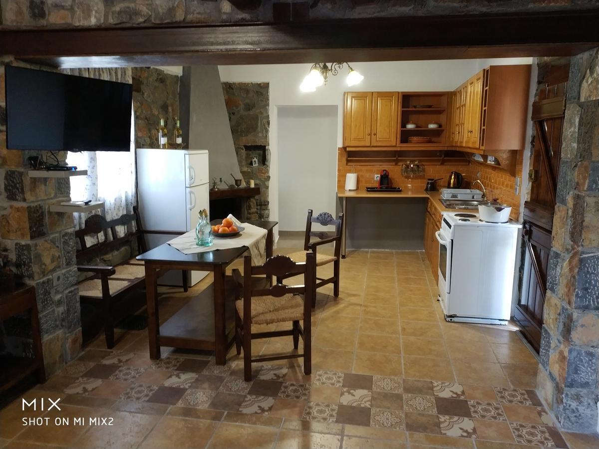 Villa Maria Elounda Exterior foto