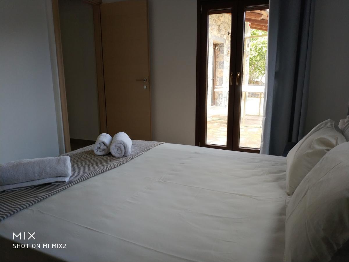 Villa Maria Elounda Exterior foto